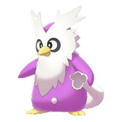 #225 Delibird